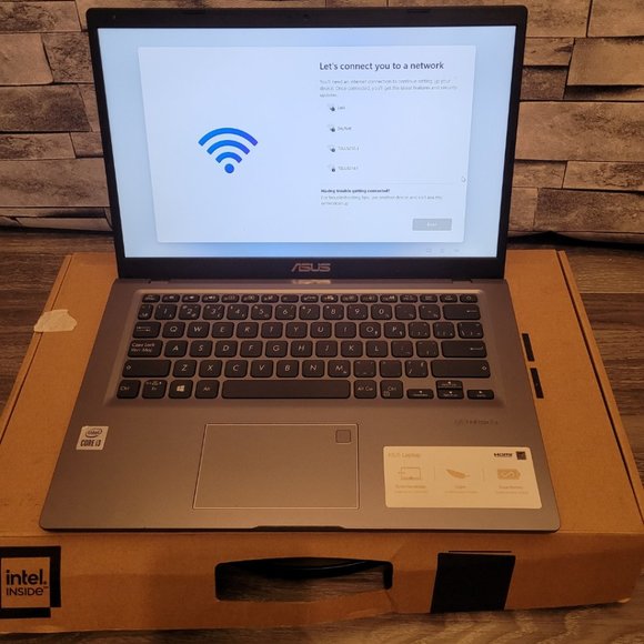 ASUS Vivobook 14 " Laptop Notebook - Picture 2 of 9